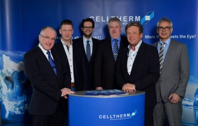 Persönliche Betreuung vor Ort: das CELLTHERM Sales-Team